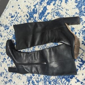 Via spiga sz 11 to the knee boots